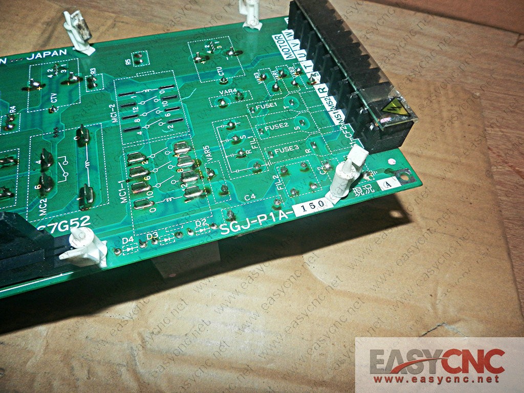 SGJ-P1A-150 Mitsubishi PCB used