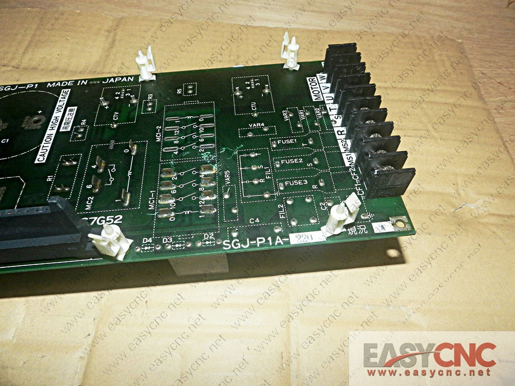SGJ-P1A-220 Mitsubishi PCB used