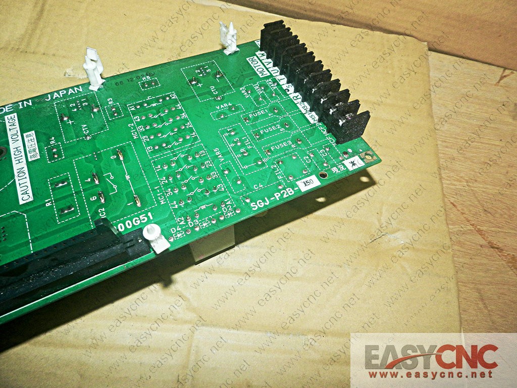 SGJ-P2B-150 Mitsubishi PCB used
