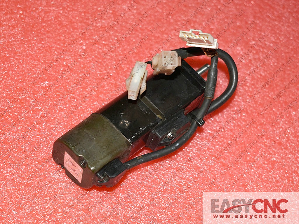 SGMAH-A5A1A-SM21 Yaskawa ac servo motor used