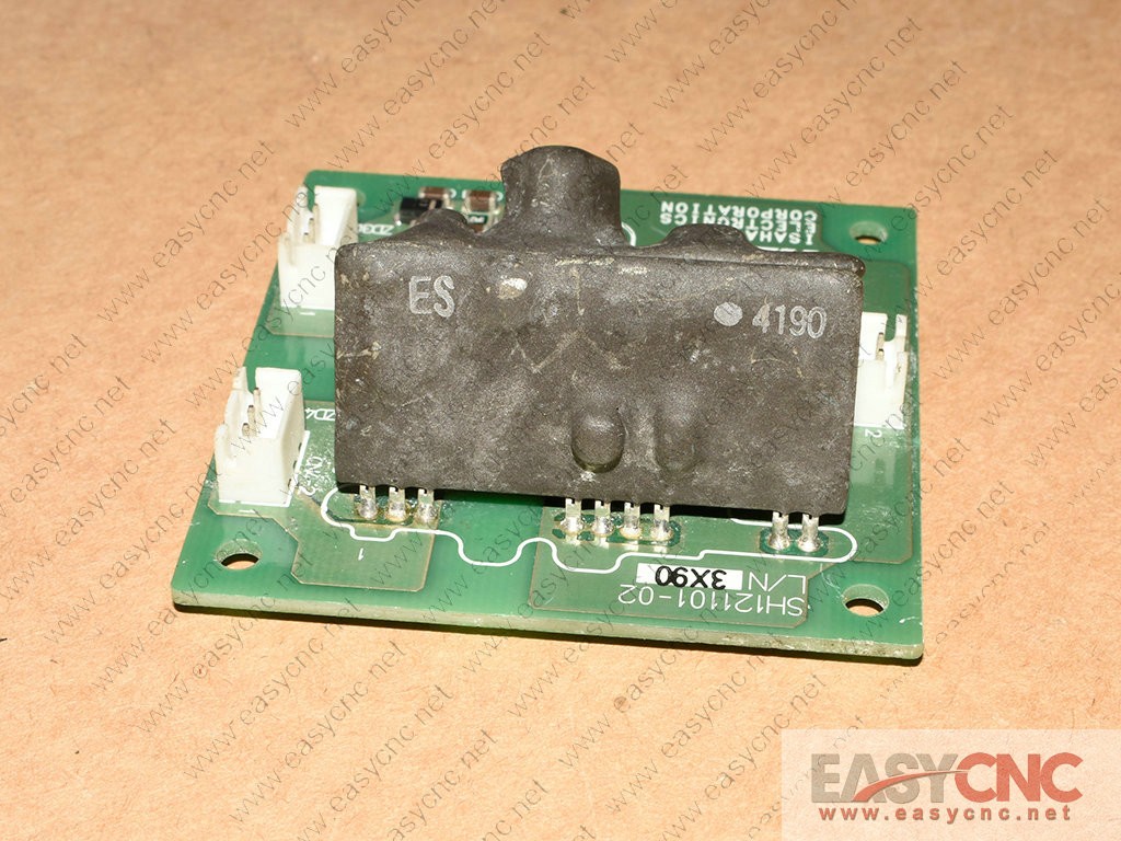 SH121101-02-L/N PCB used