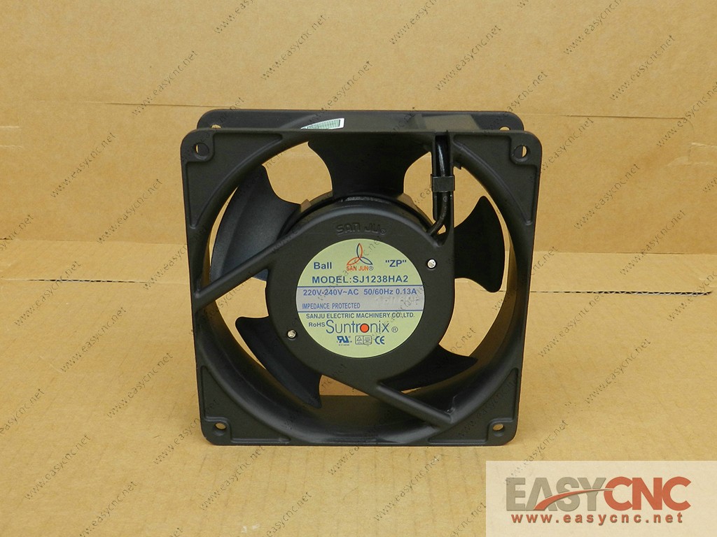 SJ1238HA2 Sunju fan 220AC 0.13A 120*120*38mm new