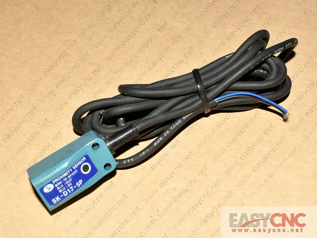SK-D17-5P proximity SERSOR used