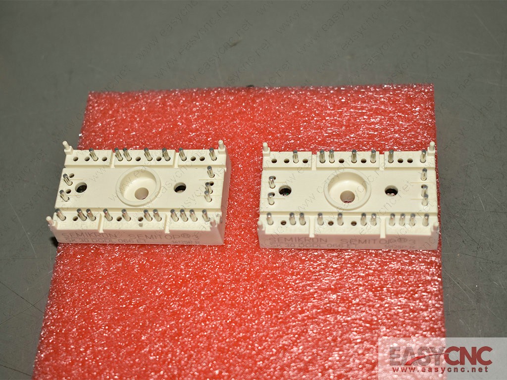 SK30DGDL066ET Semikron module new