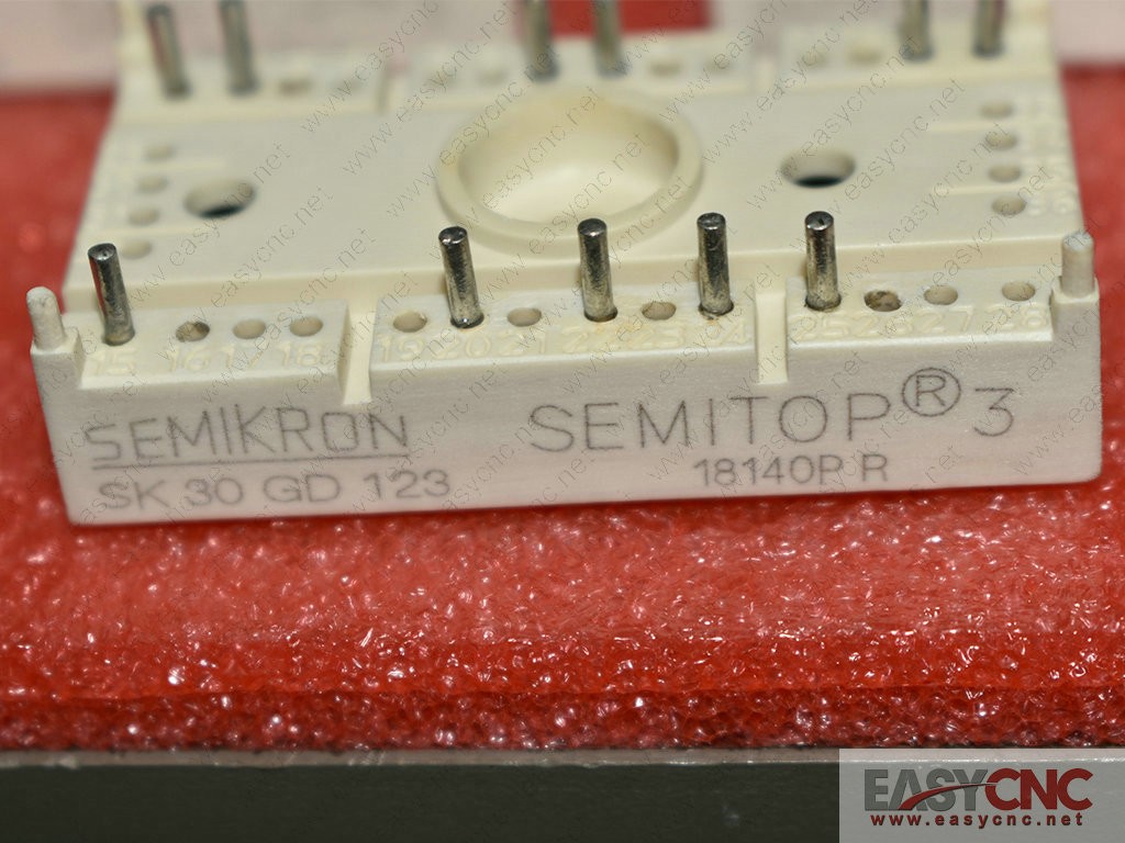 SK30GD123 Semikron module new