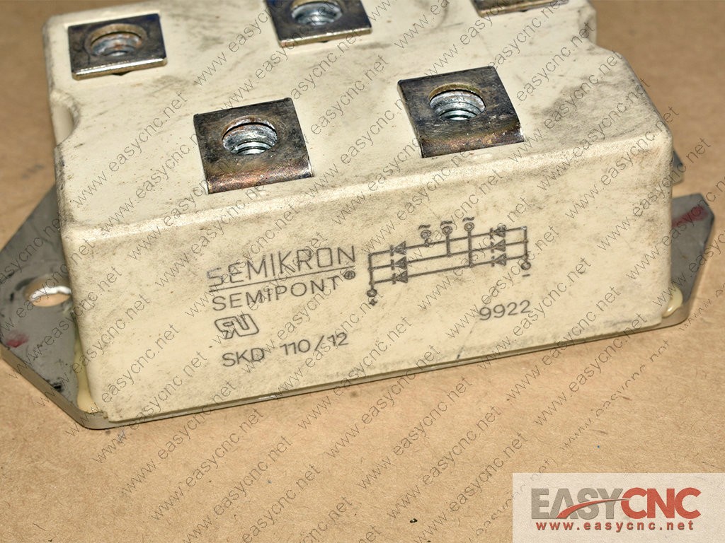 SKD110/12 Semikron IGBT used