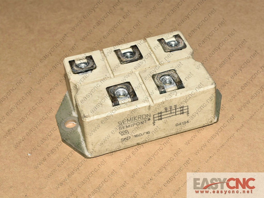 SKD160/16 Semikron IGBT used