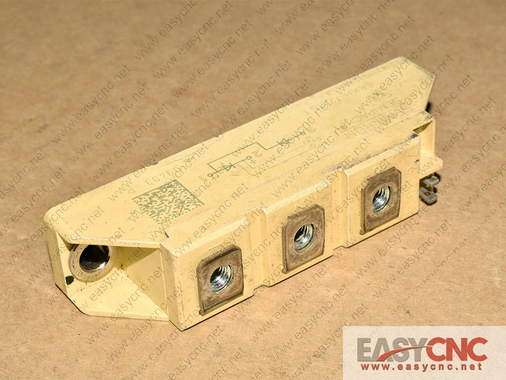 SKKH72/16E Semikron IGBT used