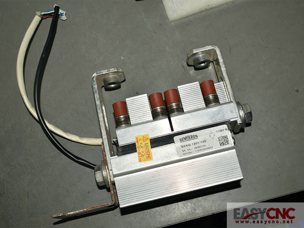 SKKQ1201/14E Semikron module used
