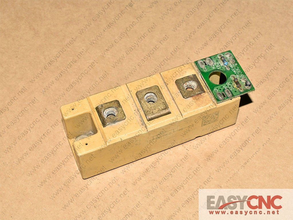 SKKT162/16E Semikron IGBT used