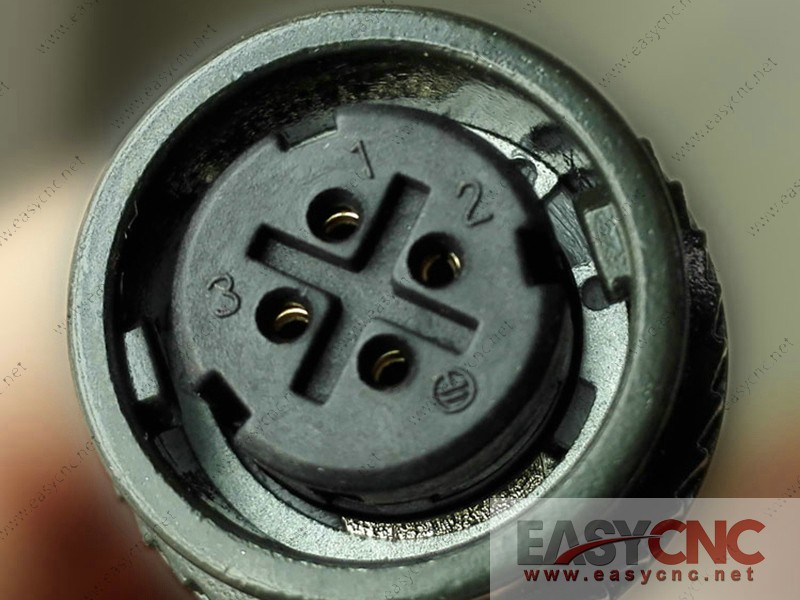 SM-JN2DS04FK-M-C Mitsubishi Fanuc servo motor encoder connector new