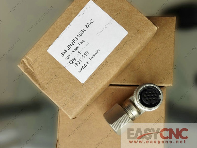 SM-JN2FS10SL-M-C Mitsubishi Fanuc servo motor encoder connector new