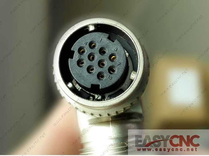 SM10-AP10S-M-C Mitsubishi Fanuc servo motor encoder connector new