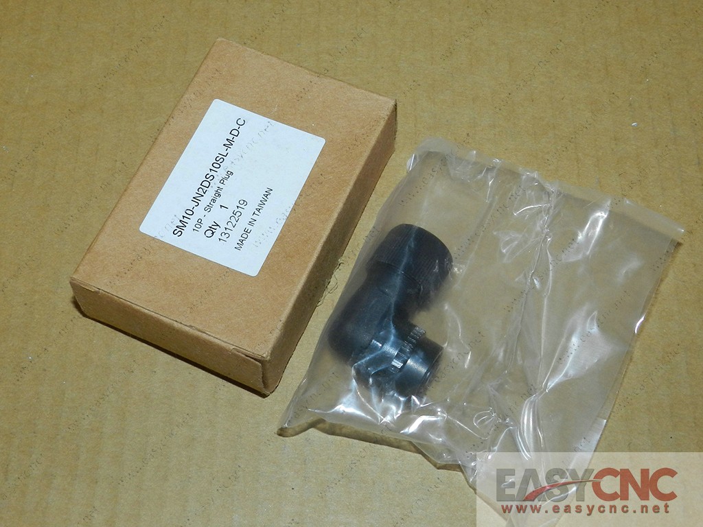 SM10-JN2DS10SL-M-D-C Fanuc connector new