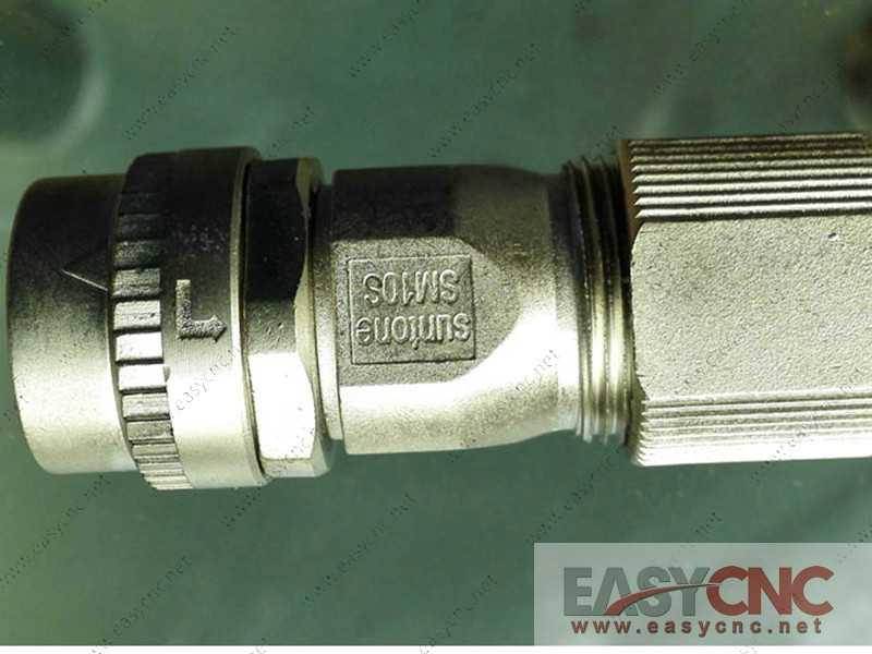 SM10-SP2S-S-C Tamagawa servo Motor Brake Connector new