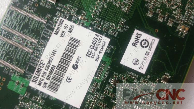 SOL6MFCE Matrox video capture card used
