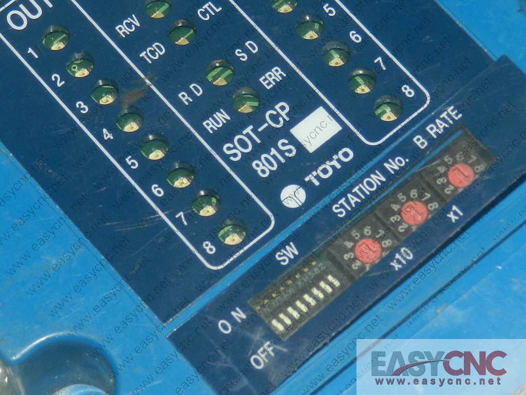 SOT-CP801S cc-link used