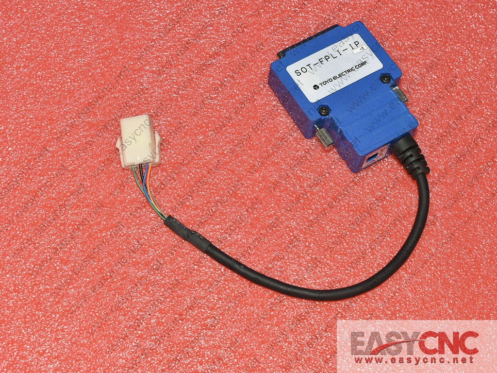 SOT-FPLI-IP-2 TOYO used