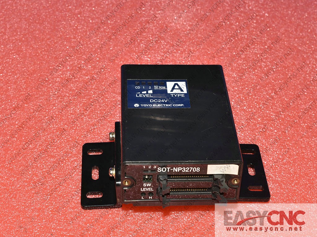 SOT-NP32708 TOYO sensor used