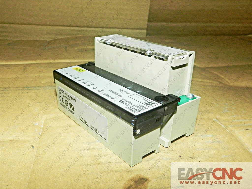 SRT2-OD08 OMRON REMOTE TERMINAL used