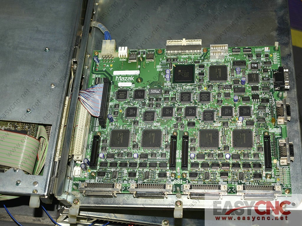 SSI-1 MAZAK PCB used