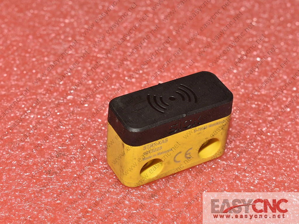 STR1-XAS SICK safety switch used