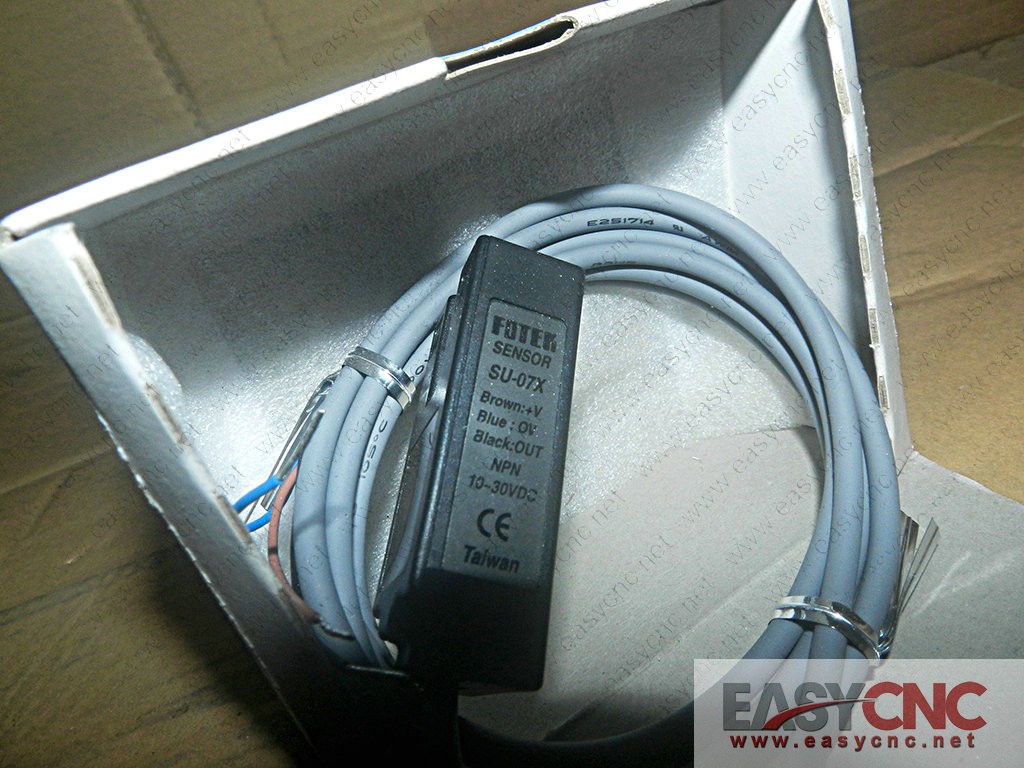 SU-07X FOTEX sensor used