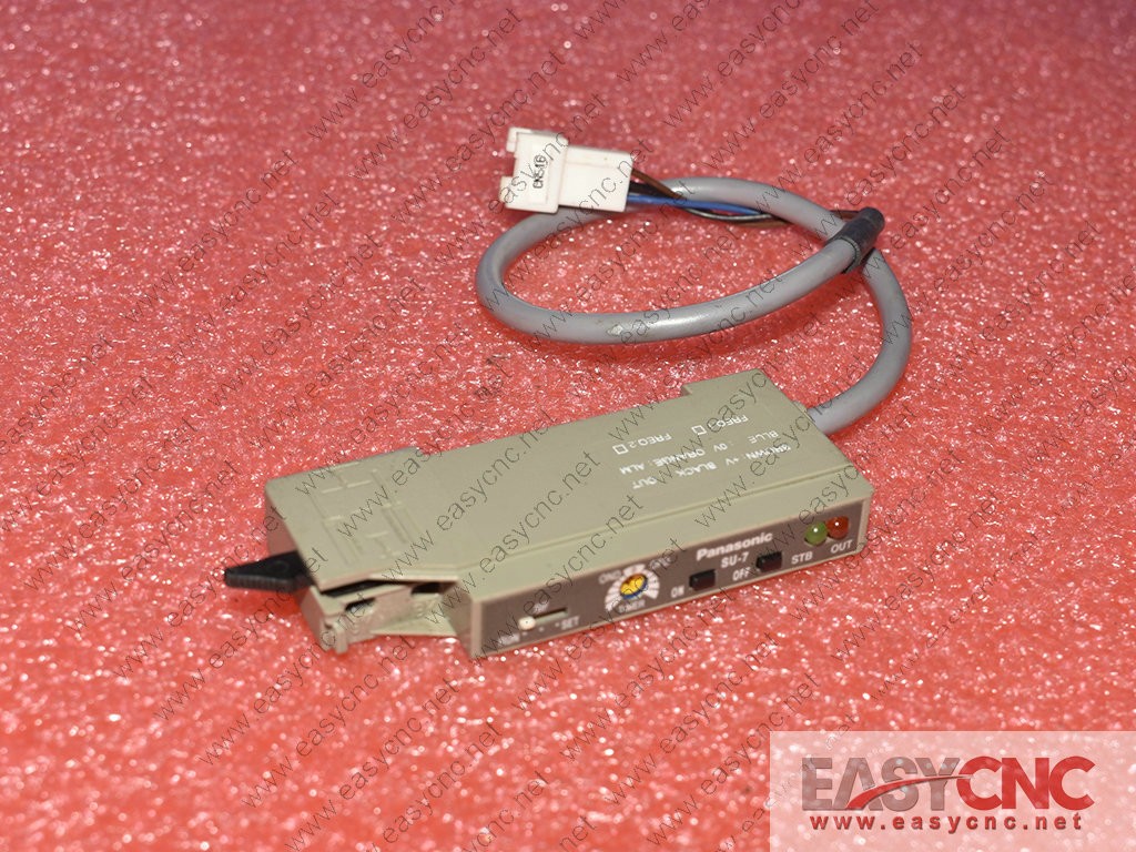 SU-7 PANASONIC amplifier used