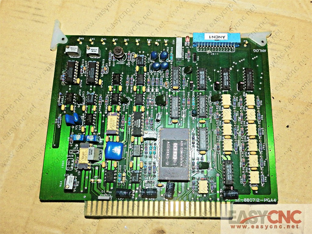 SX-880712-PGA4 PCB used