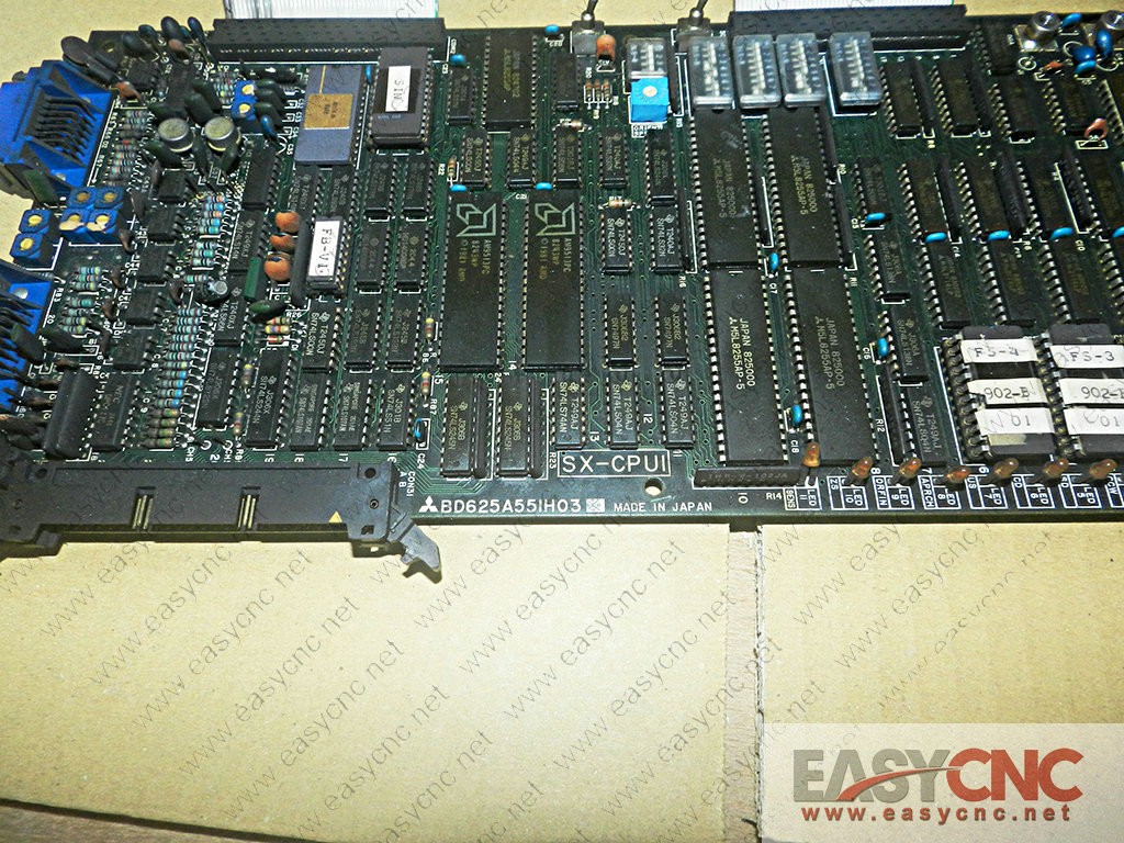 SX-CPU1 Mitsubishi PCB used