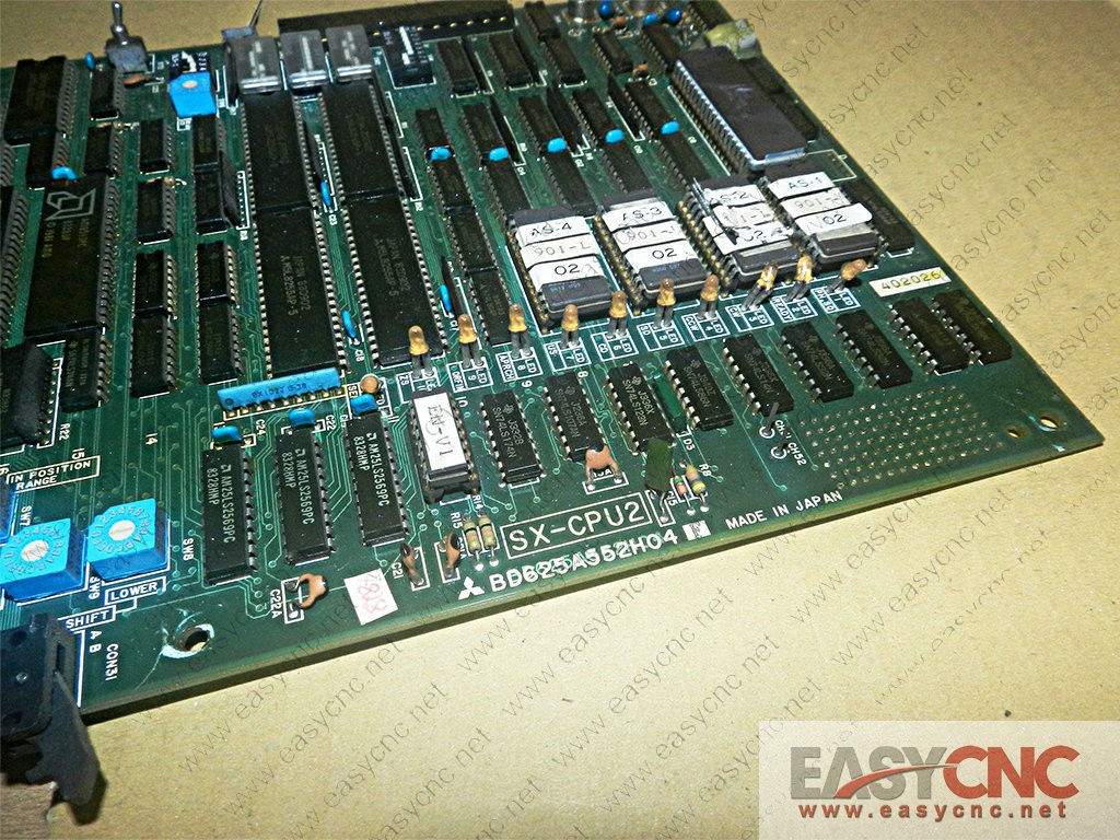 SX-CPU2 Mitsubishi PCB used