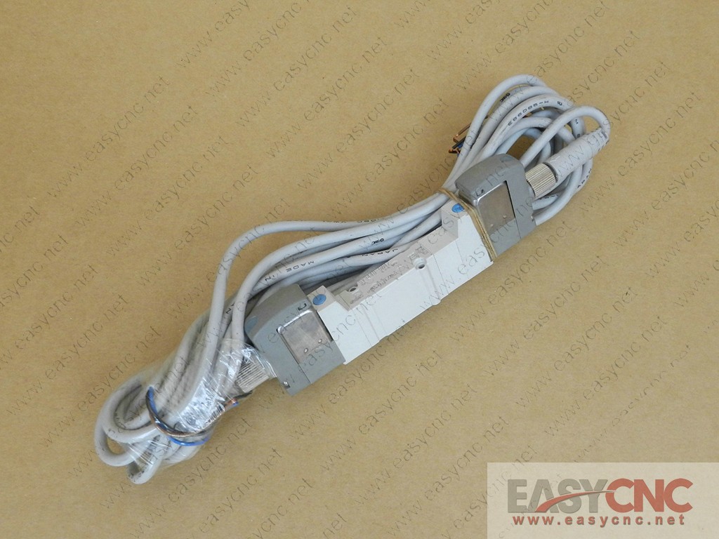 SY3440-5W4Z Smc solenoid valve used