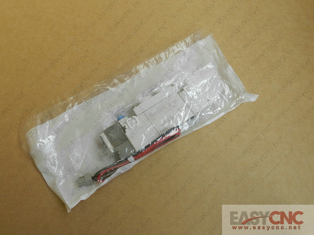 SY5120-5LZE-01 Smc solenoid valve new