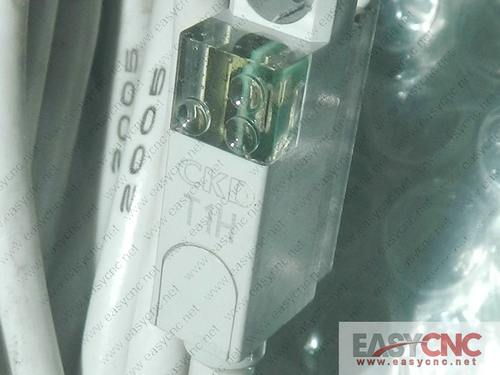 T1H CKD magnetic switch used