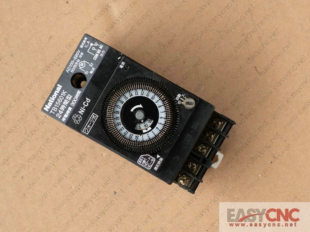 TB15601K National used