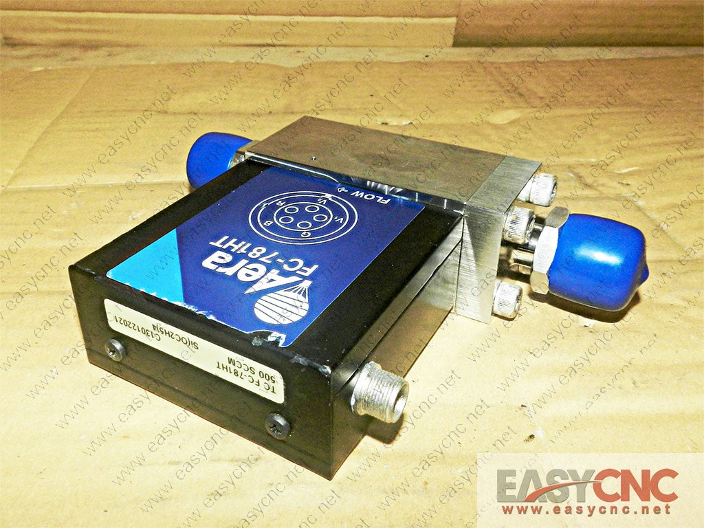 TCFC-781HT Aera used