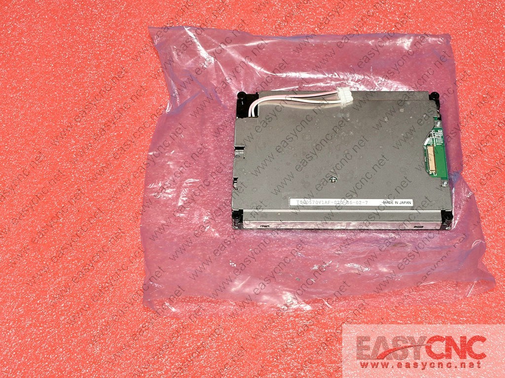TCG057VG1AC-G00-AF-47-29-9 Kyocera LCD new
