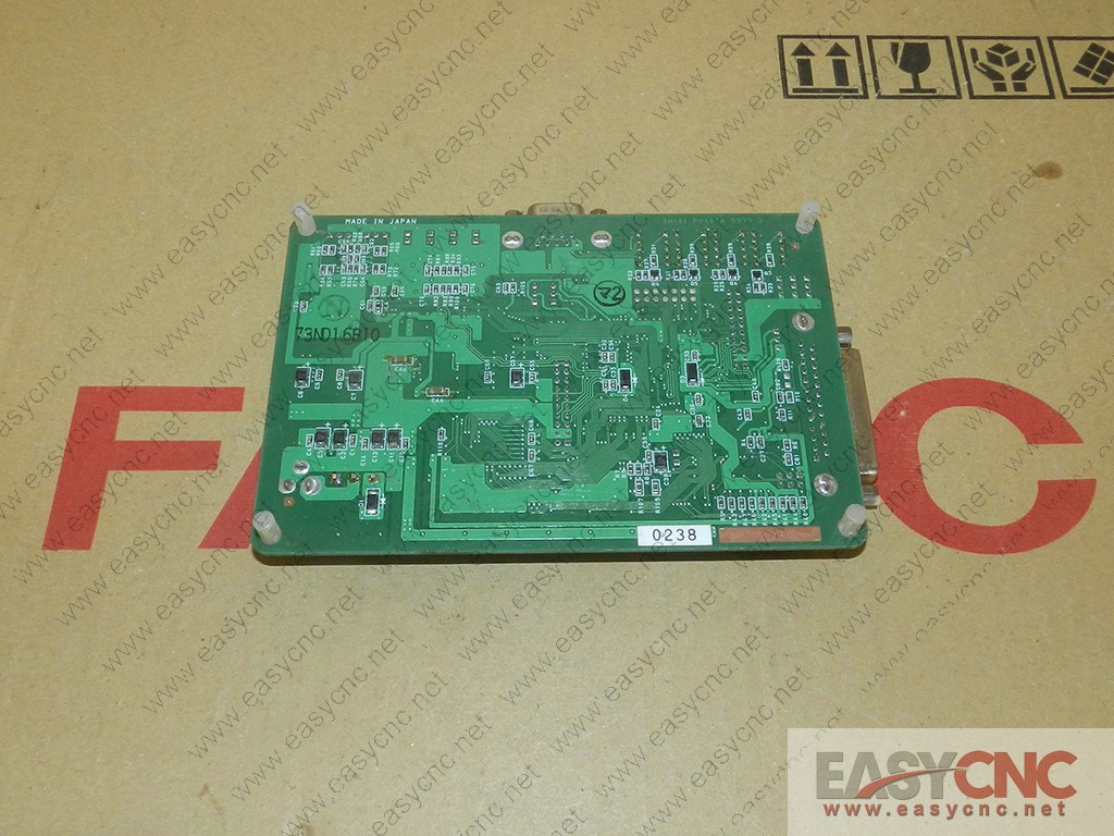 TD-BD-TS101 PCB used