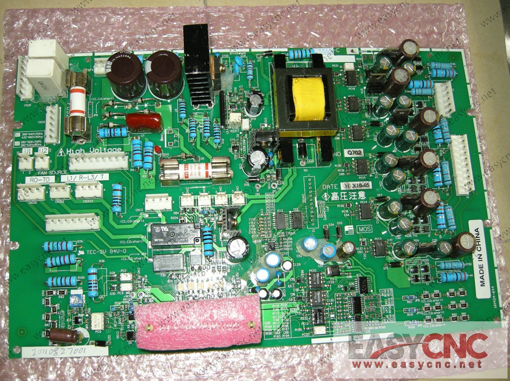 TEC-2V 94V-0 Fuji PCB new