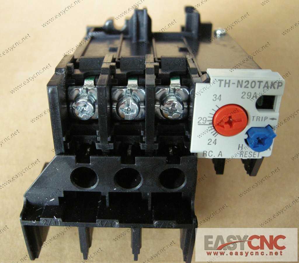 TH-N20TAKP Mitsubishui Thermal Overload Relay used