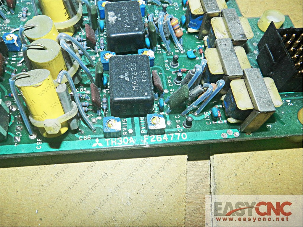 TH30A Mitsubishi PCB used