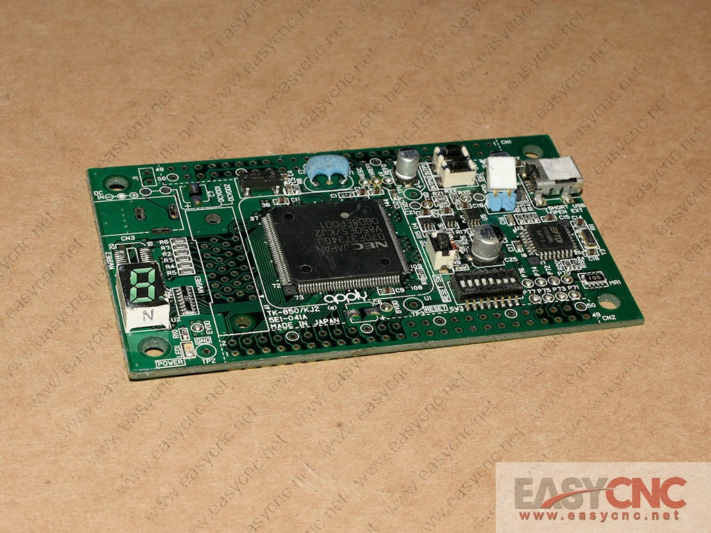 TK-850/KJ2 5E1-041A PCB used