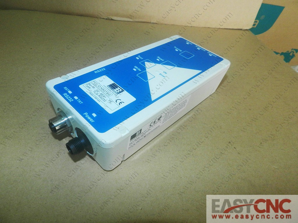 TLG-RS232 Brooks Automation transponder reader used