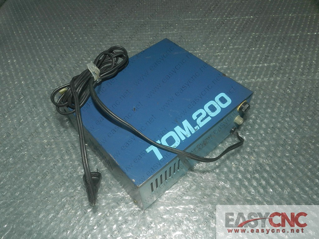 TOM-200 used