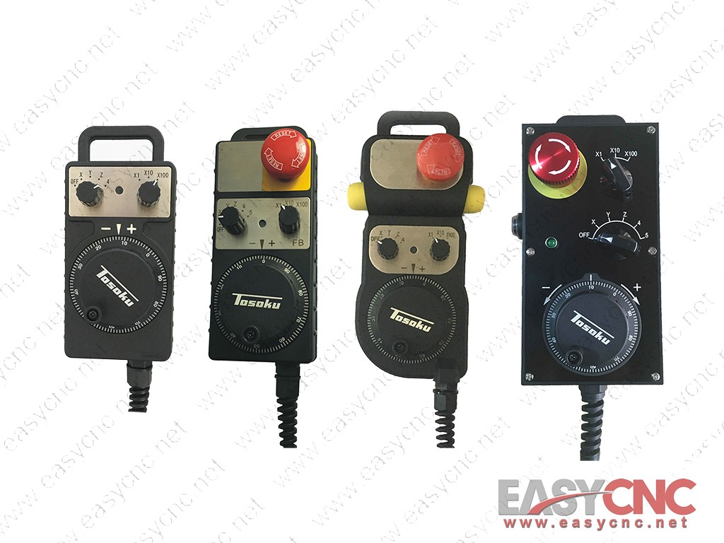 HC121 Tosoku manual pulse generator (MPG) new