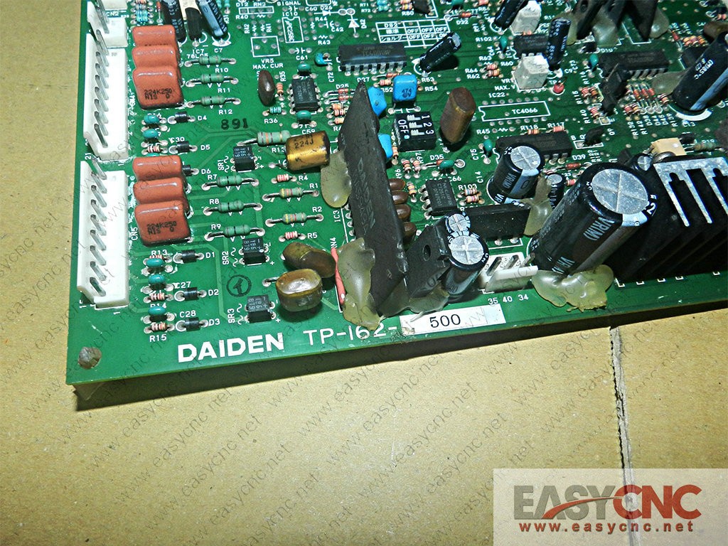 TP-162-500 DAIDEN PCB used