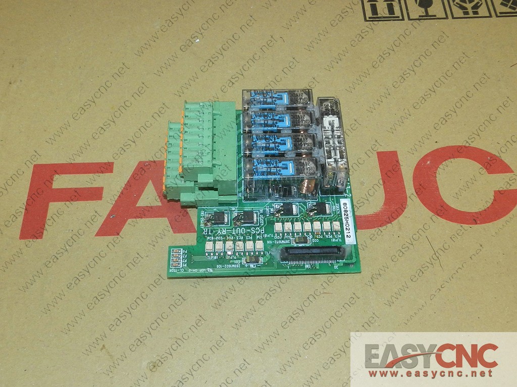 TP-4743-2 PCS-OUT-RY.TR PCB used
