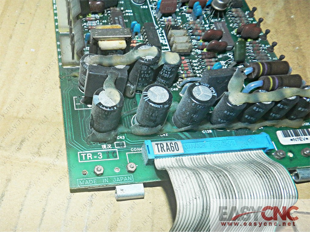TR-31C Mitsubishi PCB used