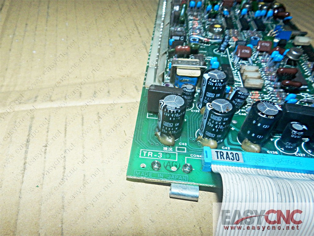 TR-3D Mitsubishi PCB used