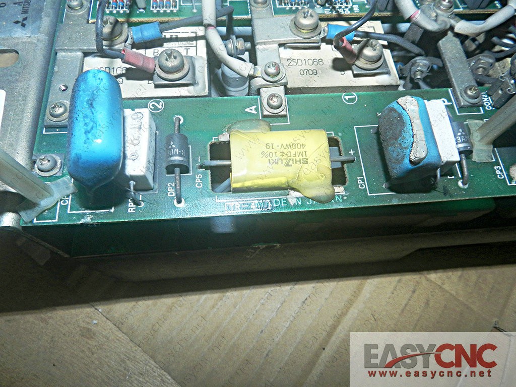 TR-4M Mitsubishi PCB used
